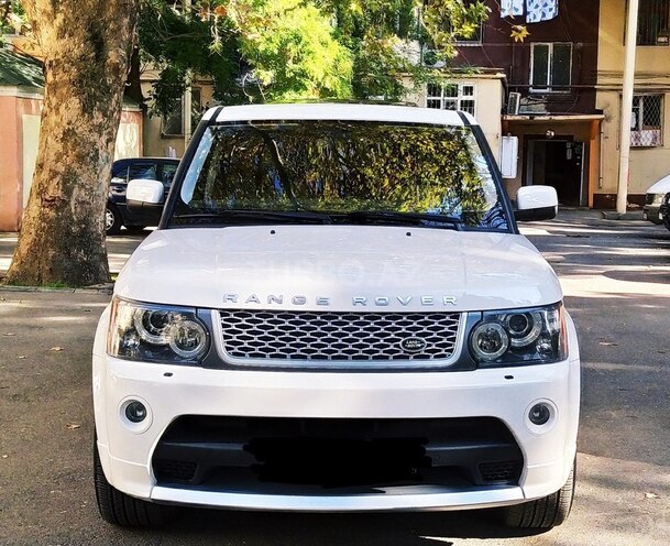 Land Rover RR Sport 2010, 158,000 km - 5.0 l - Bakı