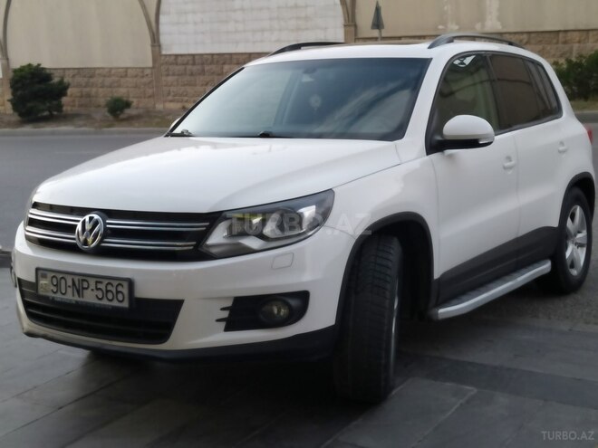 Volkswagen Tiguan 2012, 151,000 km - 2.0 l - Bakı