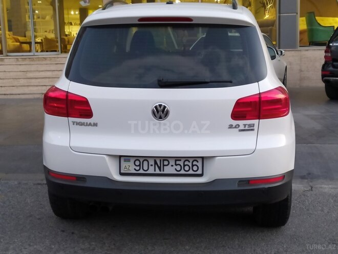Volkswagen Tiguan 2012, 151,000 km - 2.0 l - Bakı