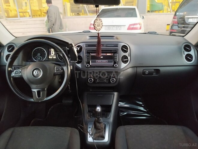 Volkswagen Tiguan 2012, 151,000 km - 2.0 l - Bakı