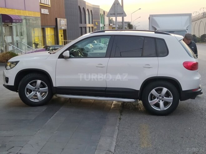 Volkswagen Tiguan 2012, 151,000 km - 2.0 l - Bakı