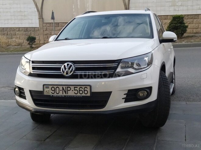 Volkswagen Tiguan 2012, 151,000 km - 2.0 l - Bakı
