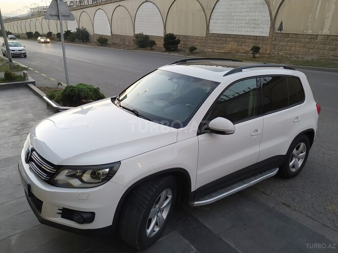 Volkswagen Tiguan 2012, 151,000 km - 2.0 l - Bakı