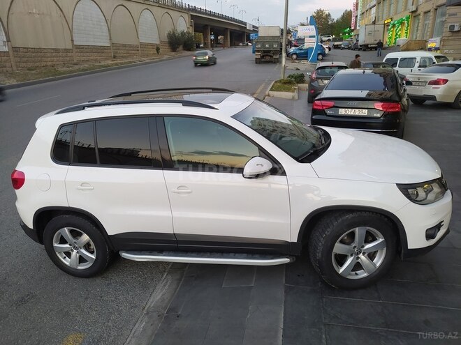 Volkswagen Tiguan 2012, 151,000 km - 2.0 l - Bakı