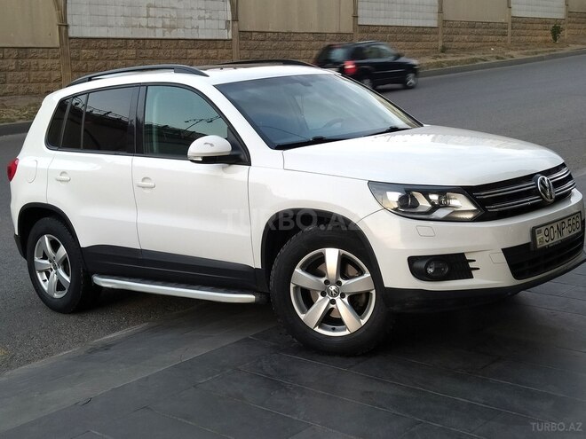 Volkswagen Tiguan 2012, 151,000 km - 2.0 l - Bakı