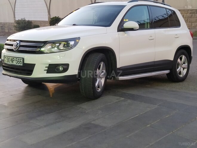 Volkswagen Tiguan 2012, 151,000 km - 2.0 l - Bakı