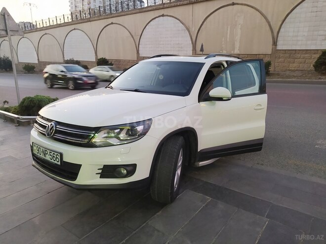 Volkswagen Tiguan 2012, 151,000 km - 2.0 l - Bakı