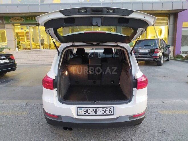Volkswagen Tiguan 2012, 151,000 km - 2.0 l - Bakı