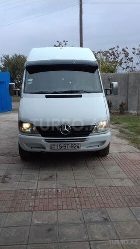 Mercedes Sprinter 212 2002, 776,521 km - 2.7 l - Bakı