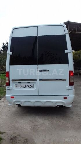 Mercedes Sprinter 212 2002, 776,521 km - 2.7 l - Bakı