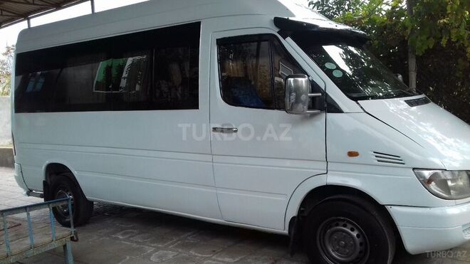 Mercedes Sprinter 212 2002, 776,521 km - 2.7 l - Bakı