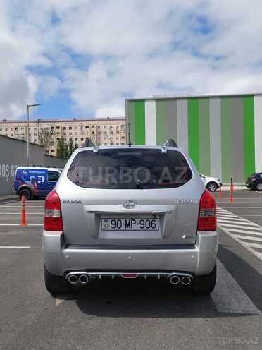 Hyundai Tucson 2008, 190,000 km - 2.0 l - Sumqayıt