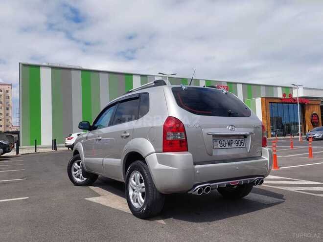 Hyundai Tucson 2008, 190,000 km - 2.0 l - Sumqayıt
