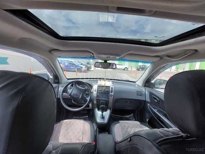 Hyundai Tucson 2008, 190,000 km - 2.0 l - Sumqayıt