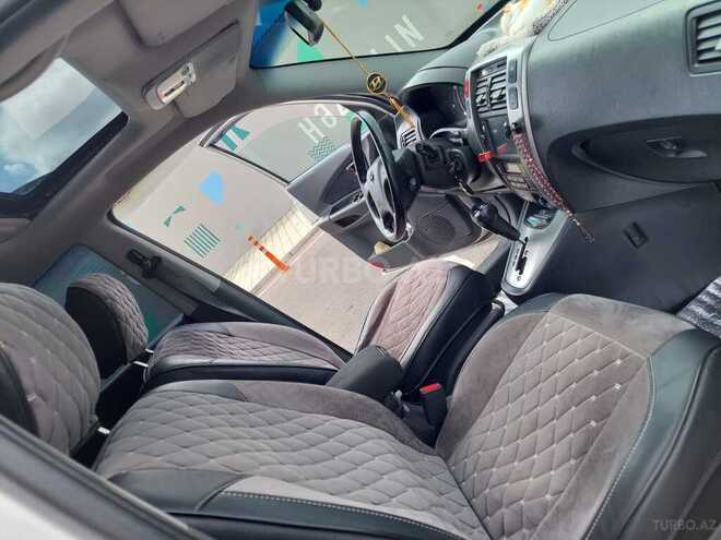 Hyundai Tucson 2008, 190,000 km - 2.0 l - Sumqayıt