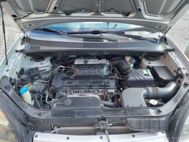 Hyundai Tucson 2008, 190,000 km - 2.0 l - Sumqayıt