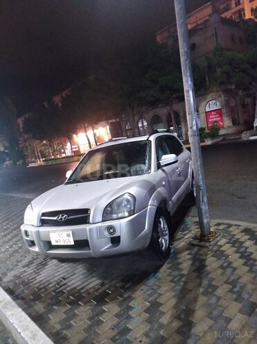 Hyundai Tucson 2008, 190,000 km - 2.0 l - Sumqayıt