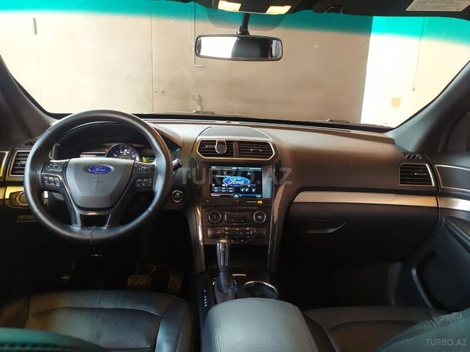 Ford Explorer 2016, 101,000 km - 2.3 l - Bakı
