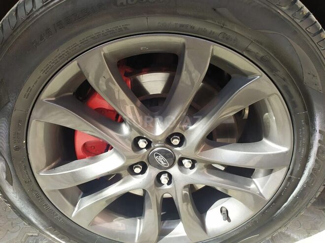 Ford Explorer 2016, 101,000 km - 2.3 l - Bakı