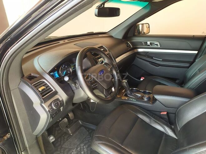 Ford Explorer 2016, 101,000 km - 2.3 l - Bakı