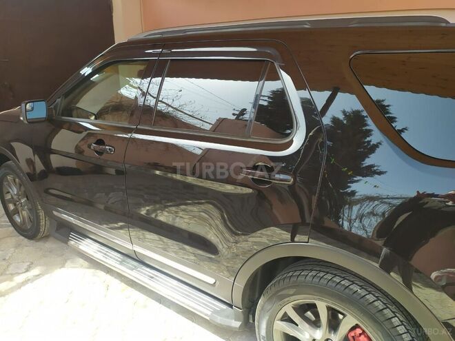 Ford Explorer 2016, 101,000 km - 2.3 l - Bakı