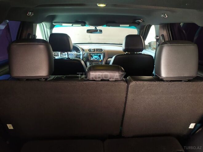Ford Explorer 2016, 101,000 km - 2.3 l - Bakı
