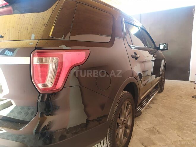 Ford Explorer 2016, 101,000 km - 2.3 l - Bakı