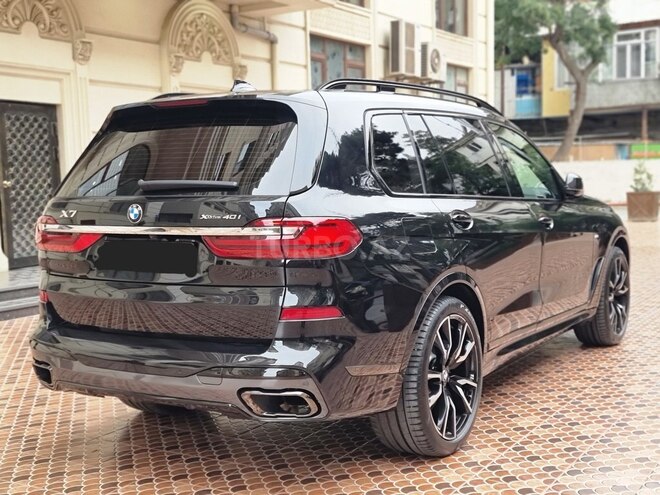 BMW X7 2021, 28,900 km - 3.0 l - Bakı