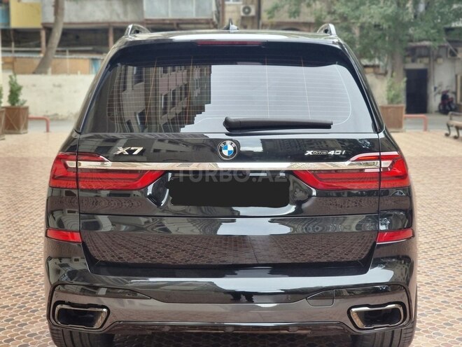 BMW X7 2021, 28,900 km - 3.0 l - Bakı
