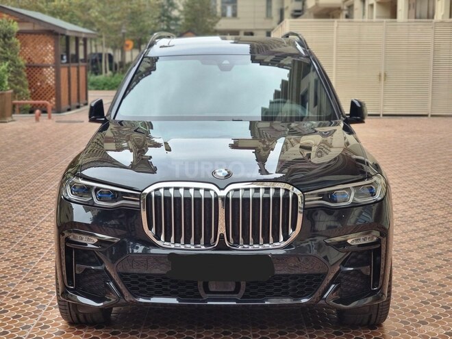 BMW X7 2021, 28,900 km - 3.0 l - Bakı