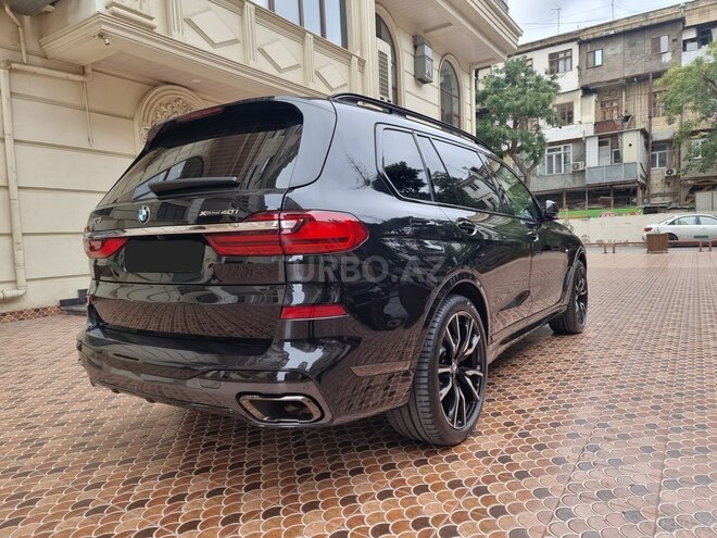 BMW X7 2021, 28,900 km - 3.0 l - Bakı