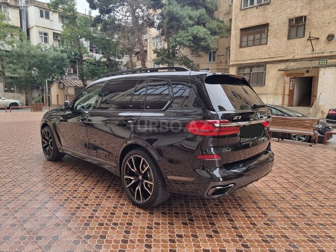 BMW X7 2021, 28,900 km - 3.0 l - Bakı