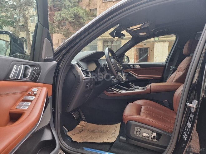 BMW X7 2021, 28,900 km - 3.0 l - Bakı