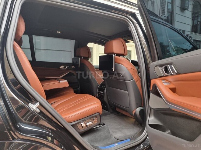 BMW X7 2021, 28,900 km - 3.0 l - Bakı