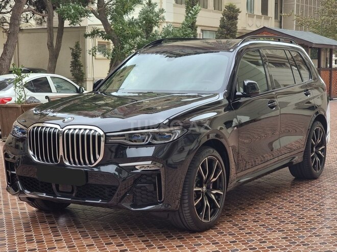 BMW X7 2021, 28,900 km - 3.0 l - Bakı