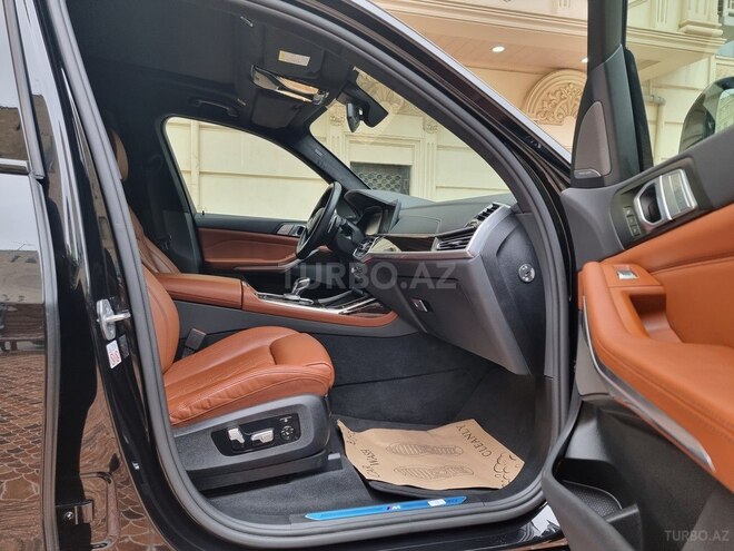 BMW X7 2021, 28,900 km - 3.0 l - Bakı