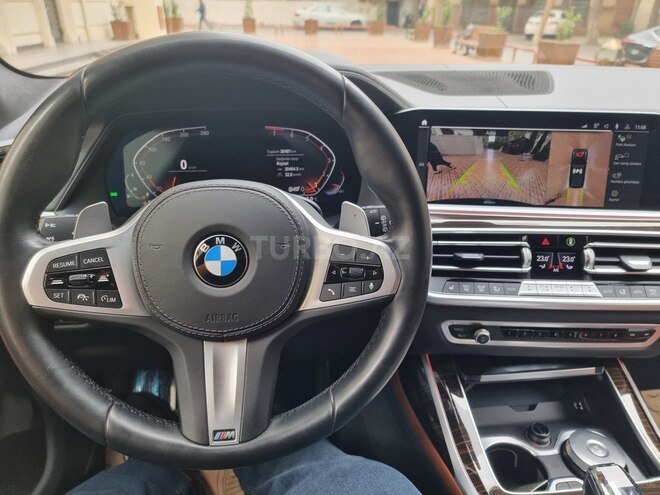 BMW X7 2021, 28,900 km - 3.0 l - Bakı