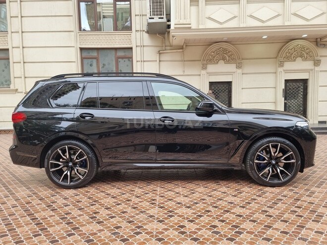 BMW X7 2021, 28,900 km - 3.0 l - Bakı