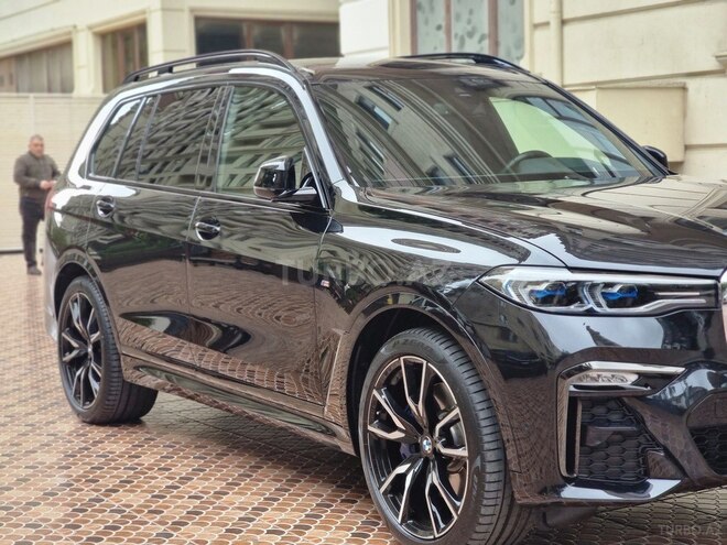 BMW X7 2021, 28,900 km - 3.0 l - Bakı