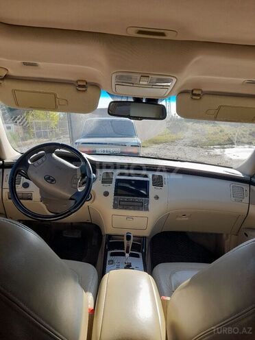 Hyundai Grandeur 2006, 206,122 km - 3.3 l - Salyan