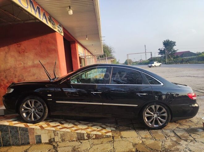 Hyundai Grandeur 2006, 206,122 km - 3.3 l - Salyan