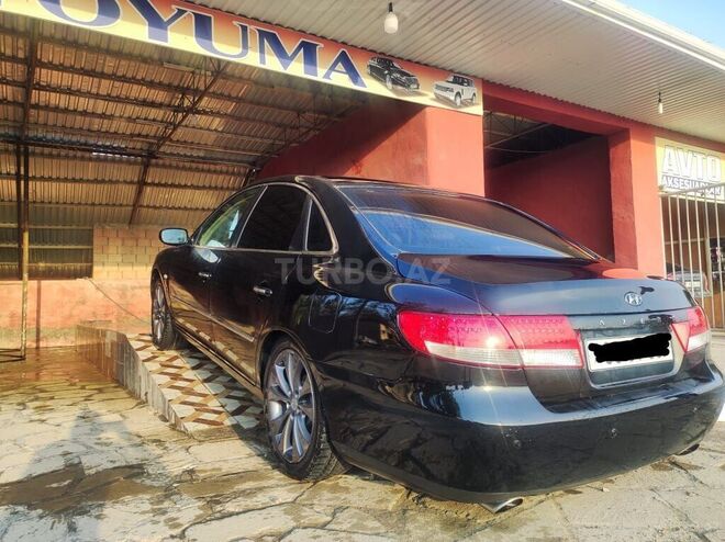 Hyundai Grandeur 2006, 206,122 km - 3.3 l - Salyan