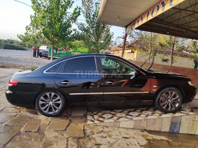 Hyundai Grandeur 2006, 206,122 km - 3.3 l - Salyan