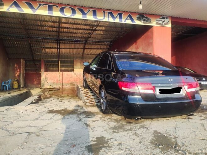 Hyundai Grandeur 2006, 206,122 km - 3.3 l - Salyan