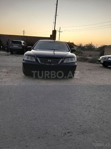 Hyundai Grandeur 2006, 206,122 km - 3.3 l - Salyan