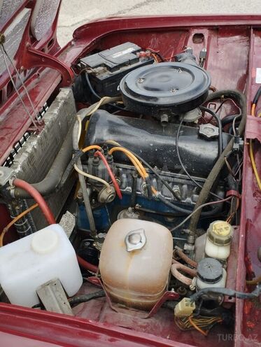 LADA (VAZ) 2106 1997, 213,452 km - 1.6 л - Xaçmaz