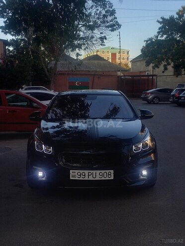 Chevrolet Cruze 2015, 182,000 km - 1.4 l - Bakı