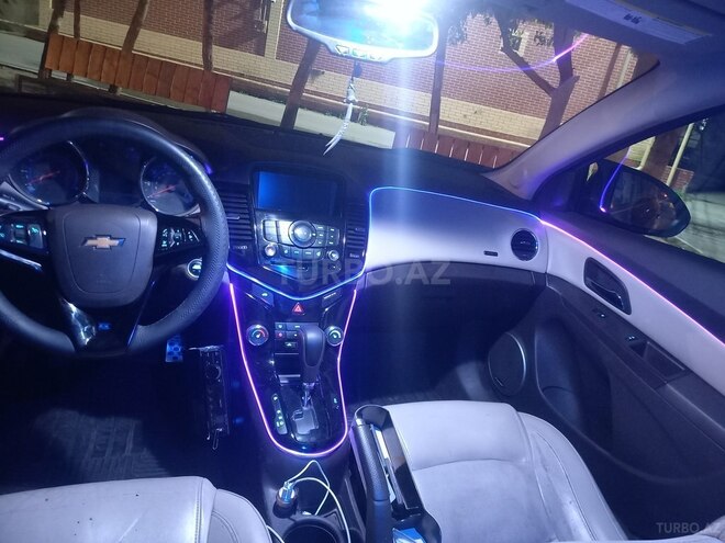 Chevrolet Cruze 2015, 182,000 km - 1.4 l - Bakı