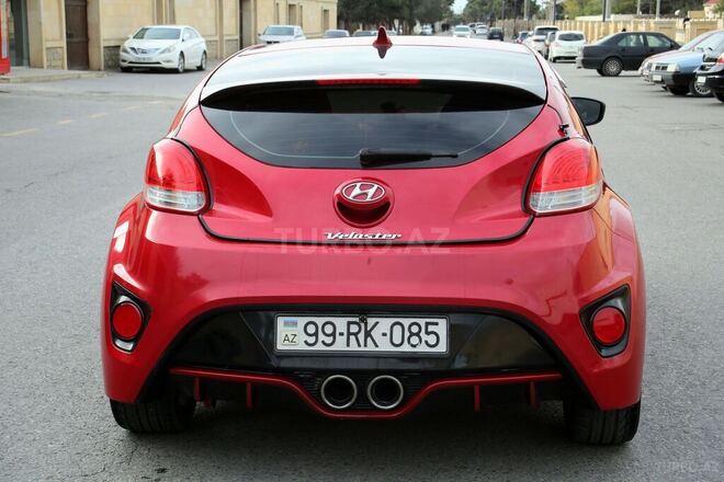 Hyundai Veloster 2013, 196,340 km - 1.6 l - Bakı