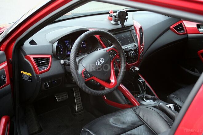Hyundai Veloster 2013, 196,340 km - 1.6 l - Bakı